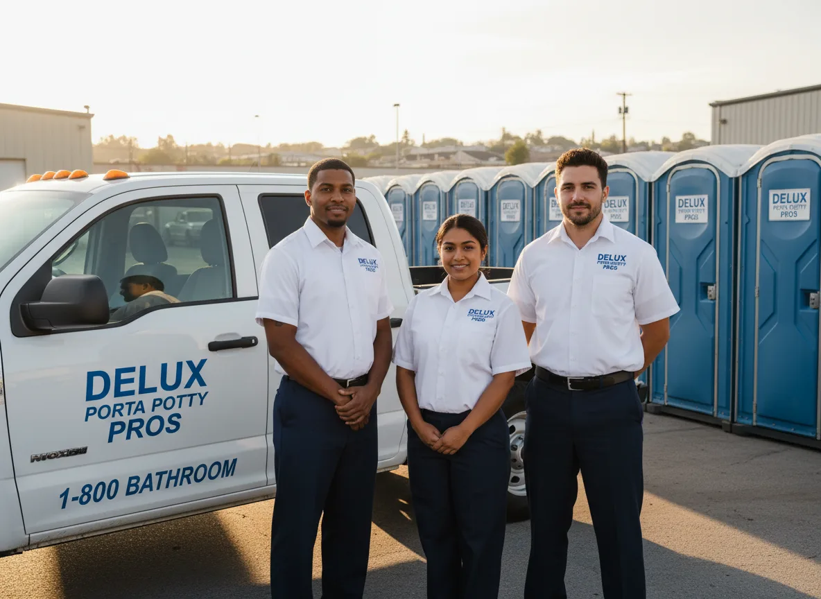 Long-Term Portable Toilet Rental company in Lenorah, TX